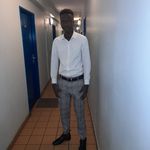 Peter Gautier - @alseyni29 - Instagram