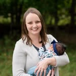 Stephanie Peter | Catholic Womanhood + Motherhood - @alittleflower_grows - Instagram