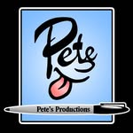 Peter Gibbins - @petesproductions - Instagram