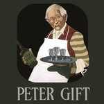 Peter Gift - @petergiftaarhus - Instagram