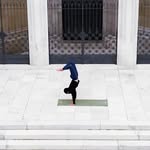 Vishnu Shakta Peter Grillmair | Silent Academy Yoga - @petergrillmair - Instagram