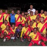 Guetchin Peter Guevara - @seth_ecole_football - Instagram