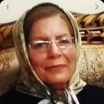 فاطمه حاج حیدری - @peter.hamanian - Instagram