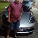 Peter Hammill - @togali1971 - Instagram