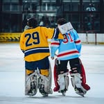 Peter Parker - @peterhockey35 - Instagram