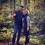 Alicia and Peter  Holler - @penguinandbear_adventures - Instagram