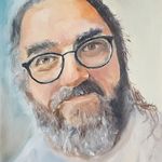 Peter Hume - @petepaintsportraits - Instagram