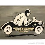 Peter Jackson - @petescustomcoachbuilding - Instagram