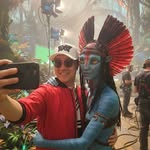 Peter Jeong - @showmaster_laser_operator - Instagram