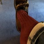 Peter Jones - @socksloverlondon - Instagram