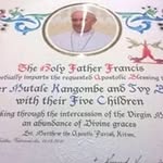 Peter Kang'ombe - @saintpeterkangombe - Instagram