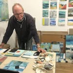 Peter Kelly | Scottish contemporary artist - @peterkellyartist - Instagram