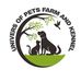 UNIVERS OF PETS FARM AND KENNEL  - Facebook