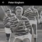 Peter Kinghorn - Facebook