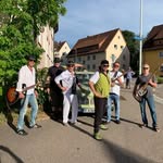 Peter Kircher - @bluesbakerband - Instagram