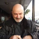 Heinrich Peter Kostka - @buzzcoastocoast - Instagram