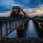 Peter Lewis - @shoveonrailroad - Instagram
