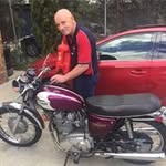 Peter Macpherson - @completeleatheract - Instagram