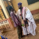 Mallam Baba - @petermalick1 - Instagram
