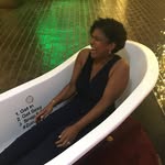 Malika Jubeck - @malika_peter - Instagram