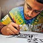 Peter Matos Jr - @pmj_artwork - Instagram