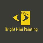 Peter Thomas-McEwen - @brightminipainting - Instagram