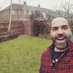 Pete McGinty - @screamingpeter - Instagram
