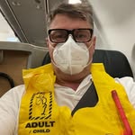 Peter McSweeney - @backpackingpete - Instagram