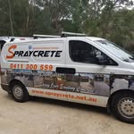 Peter Mikhail - @spraycrete_concrete_coatings - Instagram