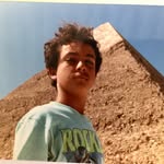 Peter Mikhail - @egyptdoc - Instagram