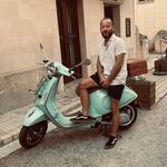 Peter Molina - @pedroredondomolina - Instagram