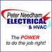 Peter Needham Electrical &amp; HVAC - Facebook