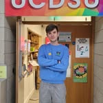 Peter Falvey - UCDSU Social Science College Officer - @ucdsu_socsci24 - Instagram