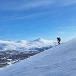 Peter Öhman - @mountainscandiacus - Instagram