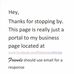 Peter Patterson - Facebook