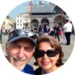 Pete and Carmelita Pitassi - @ampaandamma - Instagram