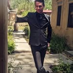 Peter Pound - @drsatan - Instagram