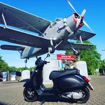Vespa Gts - @peter.preuss.92 - Instagram