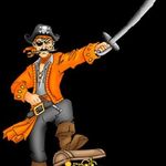 Pete Putnam - @piratepeteoffical - Instagram