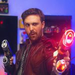 Peter Quill - @callmestarlord - Instagram