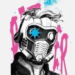PETER ⠀QUILL ⠀,  ⠀STAR  -⠀LORD  ⠀. - @outlawinqs - Instagram