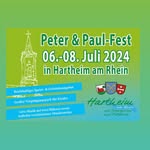 Peter & Paul-Fest Hartheim am Rhein - @peter_und_paul_fest_hartheim - Instagram