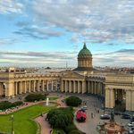 Прогулки по крышам - @peterroofs - Instagram