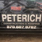 Peterich Roofing - @peterichroofing - Instagram