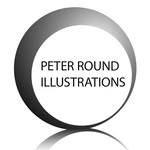 Peter Round - @peterroundillustrations - Instagram