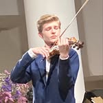 Peter Ryan - @peterryanviolinpiano - Instagram
