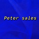 Peter Sales - @peter_sales01 - Instagram