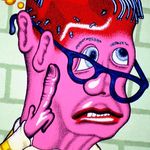 Peter Saul Archive 🧠 - @petersaul_archive - Instagram