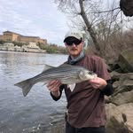 Pete Scharf - @melvinthefisherman - Instagram