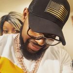Peter Diallo Smalls - @theelastimmortal - Instagram